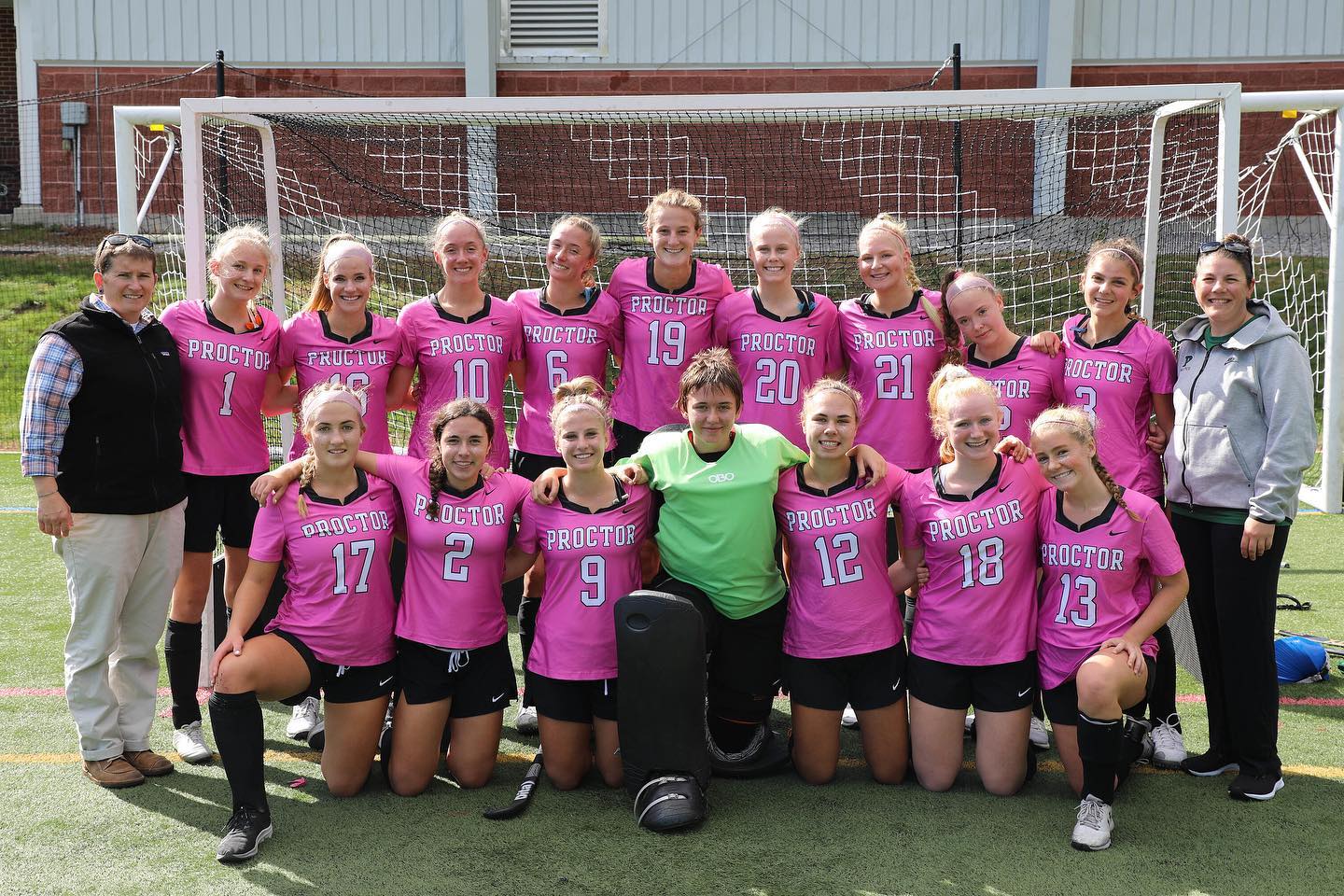 Proctor Athletics NEPSAC Tournament Bids